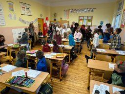 Jak to bylo na Mikuláše